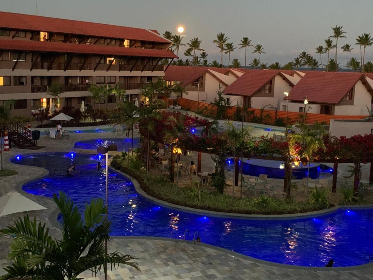 Flat Oka Beach Residence Luxo Pôrto das Galinhas Eksteriør bilde