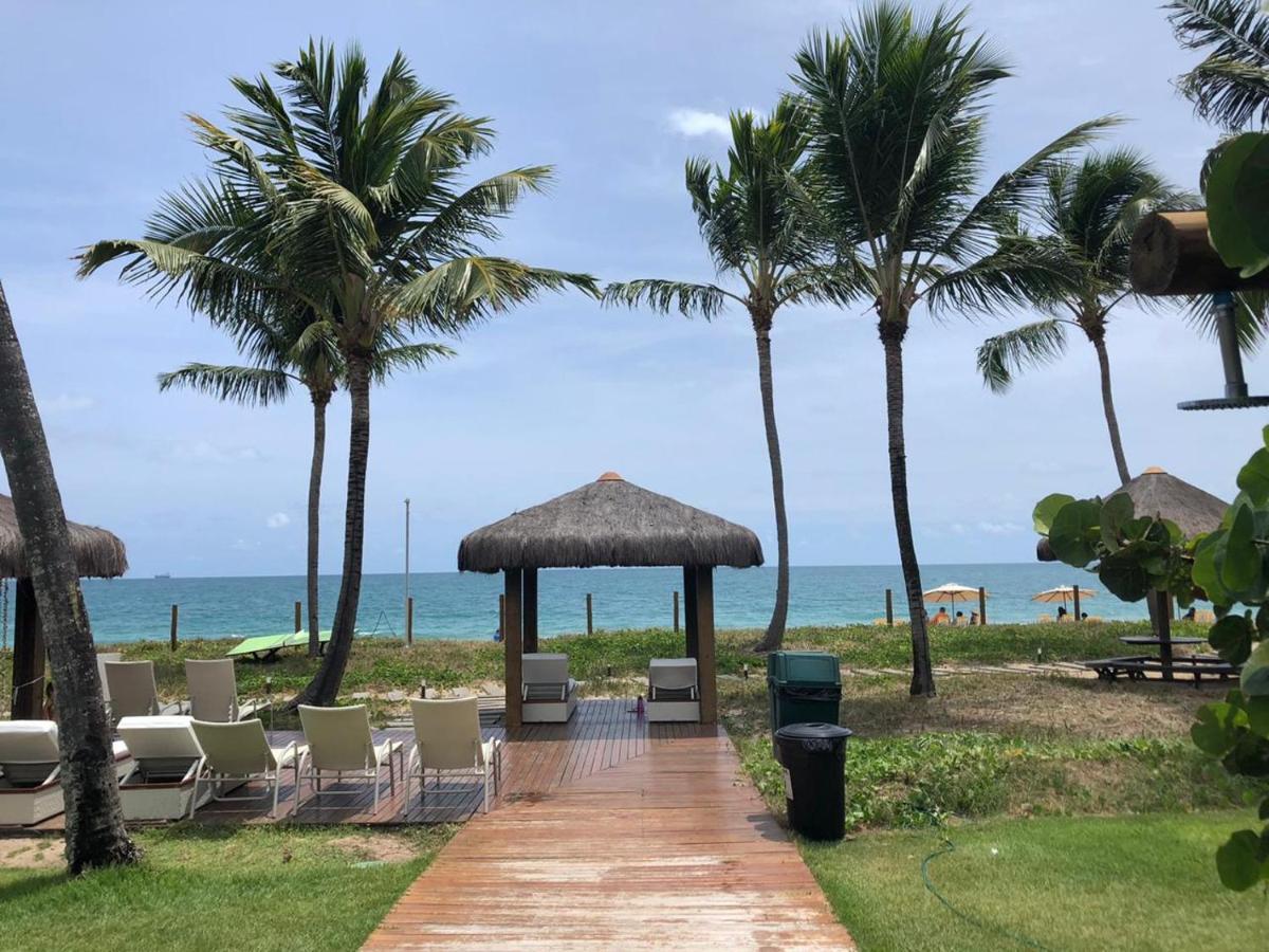 Flat Oka Beach Residence Luxo Pôrto das Galinhas Eksteriør bilde