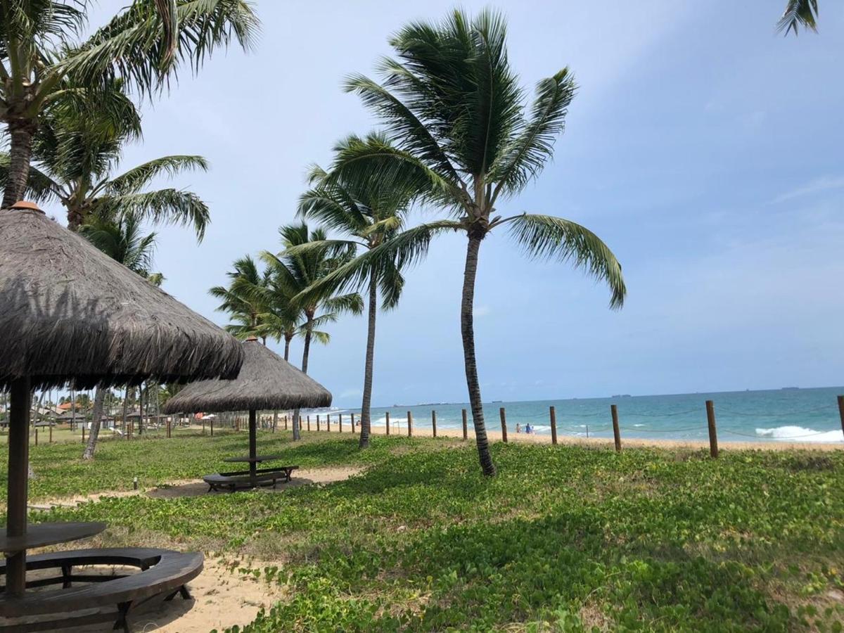 Flat Oka Beach Residence Luxo Pôrto das Galinhas Eksteriør bilde