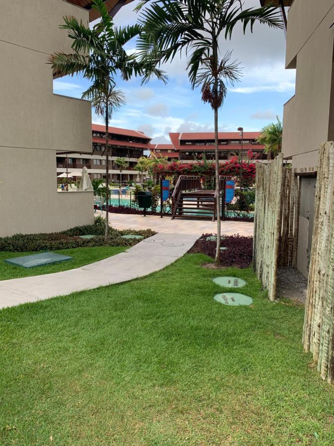 Flat Oka Beach Residence Luxo Pôrto das Galinhas Eksteriør bilde