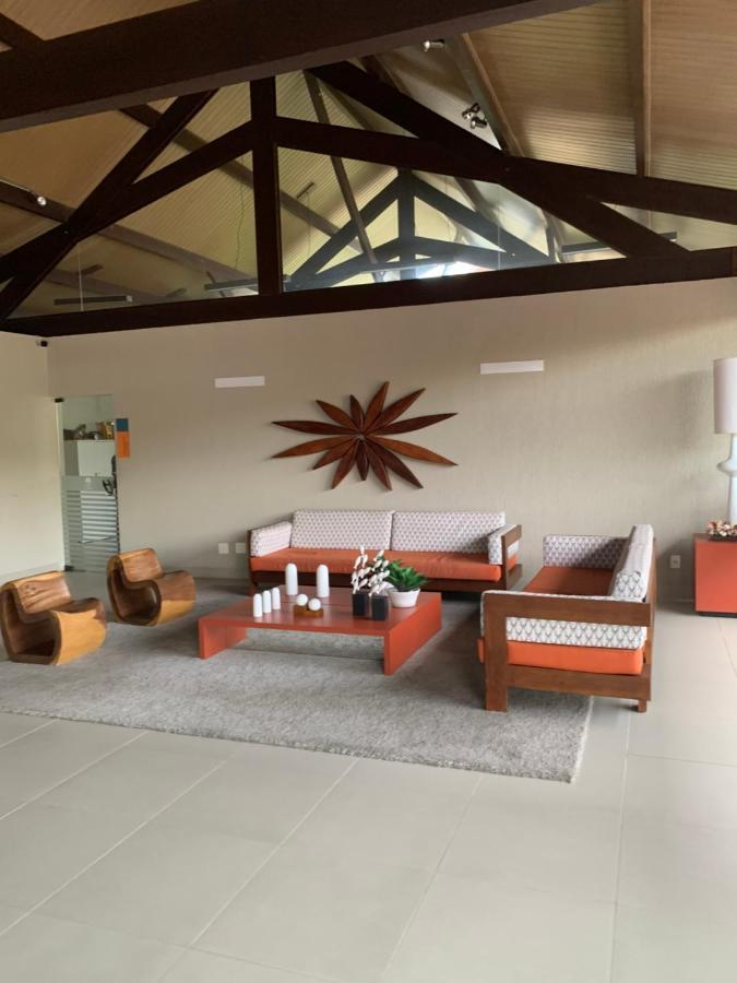 Flat Oka Beach Residence Luxo Pôrto das Galinhas Eksteriør bilde