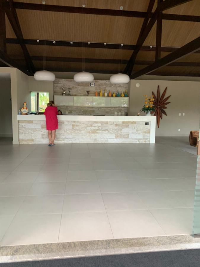 Flat Oka Beach Residence Luxo Pôrto das Galinhas Eksteriør bilde