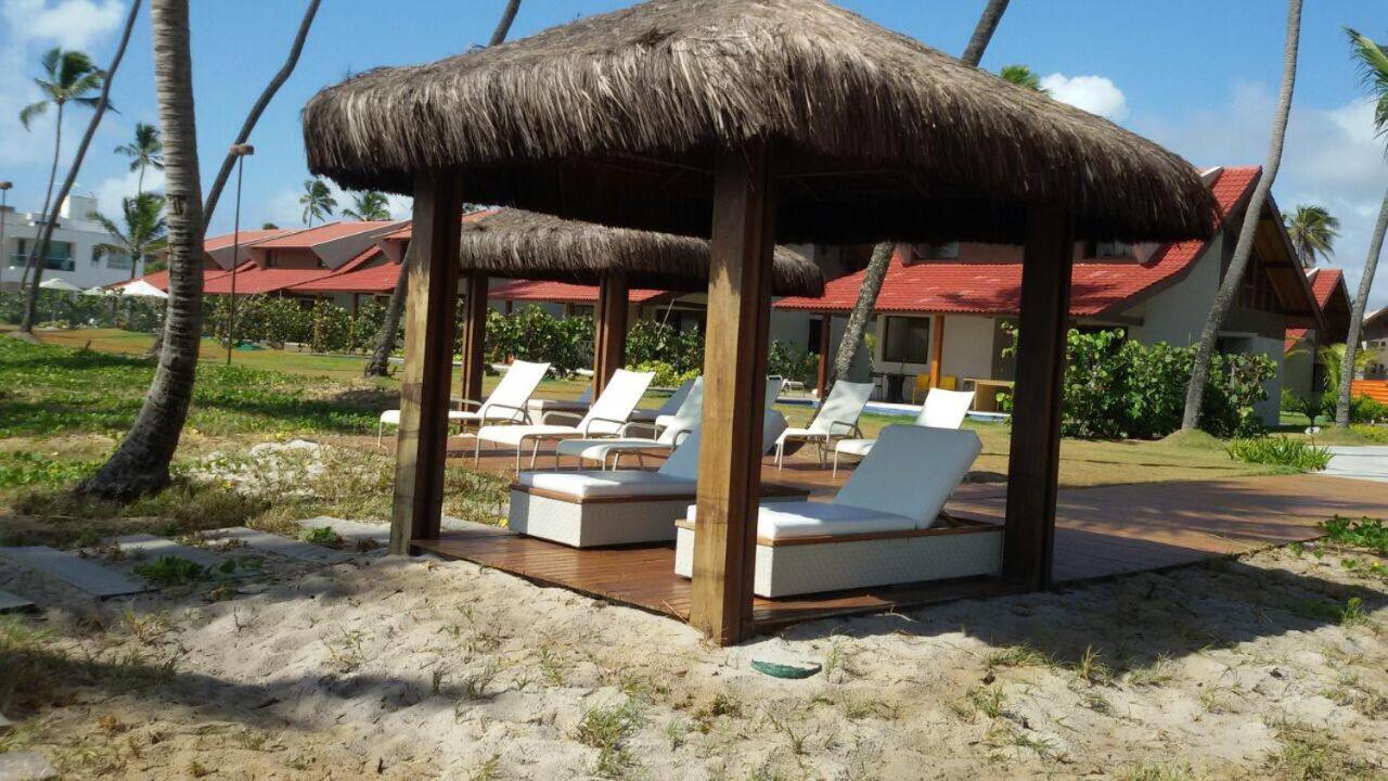 Flat Oka Beach Residence Luxo Pôrto das Galinhas Eksteriør bilde