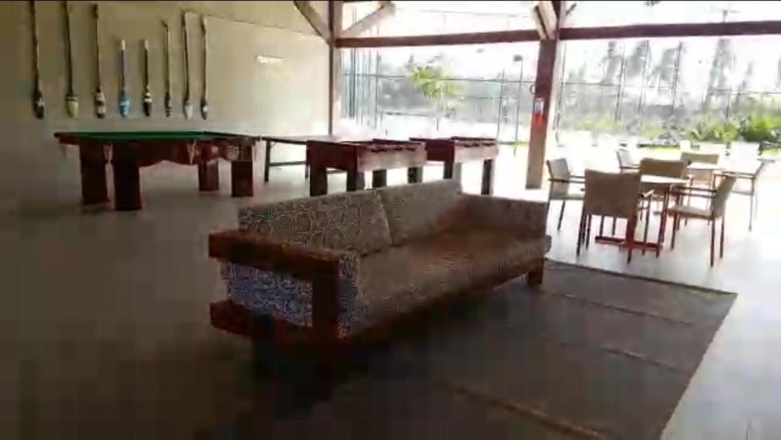 Flat Oka Beach Residence Luxo Pôrto das Galinhas Eksteriør bilde