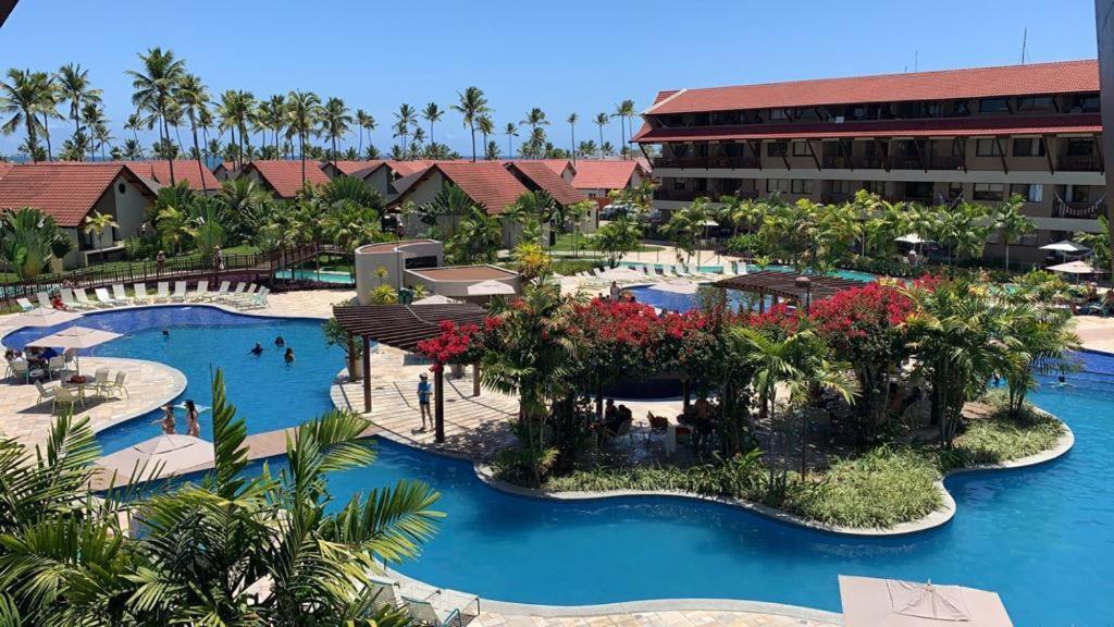 Flat Oka Beach Residence Luxo Pôrto das Galinhas Eksteriør bilde