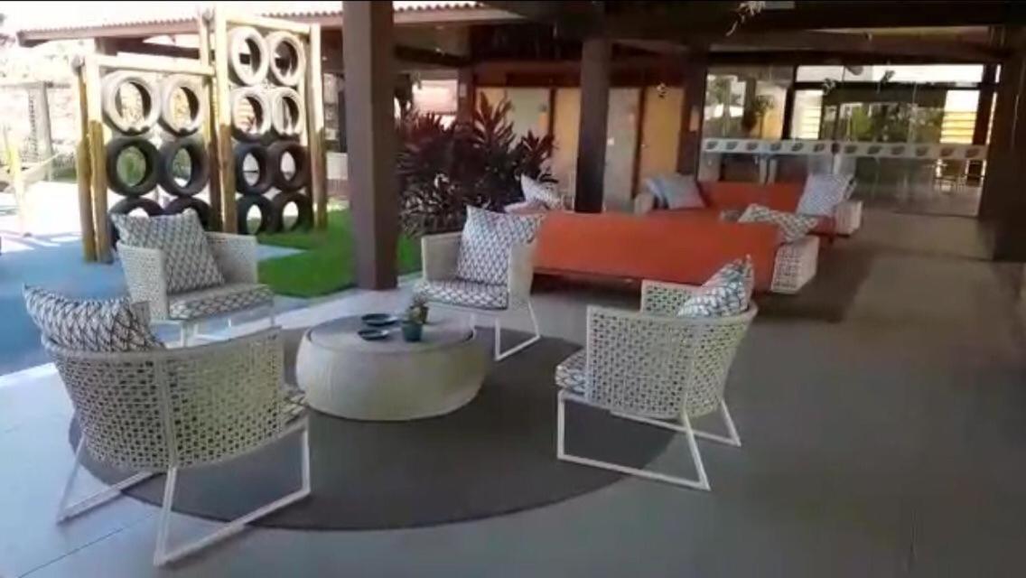 Flat Oka Beach Residence Luxo Pôrto das Galinhas Eksteriør bilde