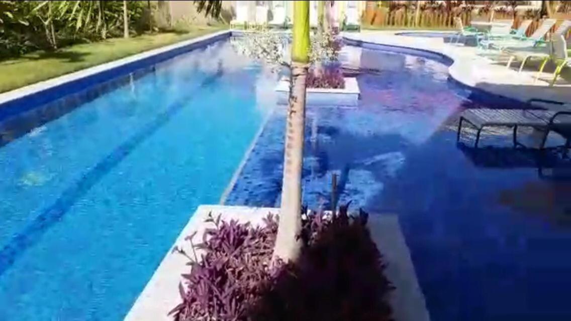Flat Oka Beach Residence Luxo Pôrto das Galinhas Eksteriør bilde