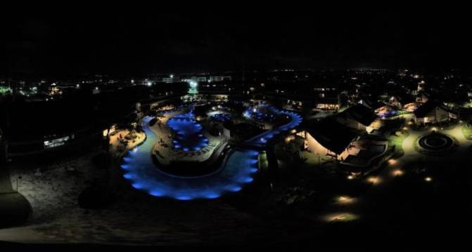 Flat Oka Beach Residence Luxo Pôrto das Galinhas Eksteriør bilde