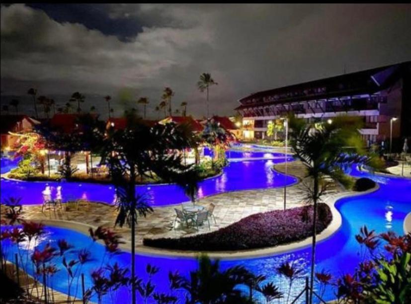 Flat Oka Beach Residence Luxo Pôrto das Galinhas Eksteriør bilde