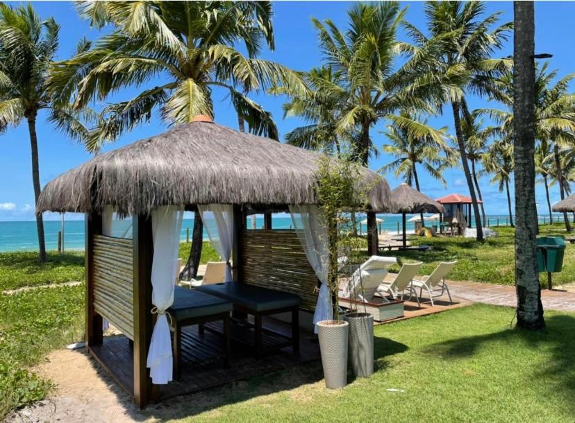 Flat Oka Beach Residence Luxo Pôrto das Galinhas Eksteriør bilde