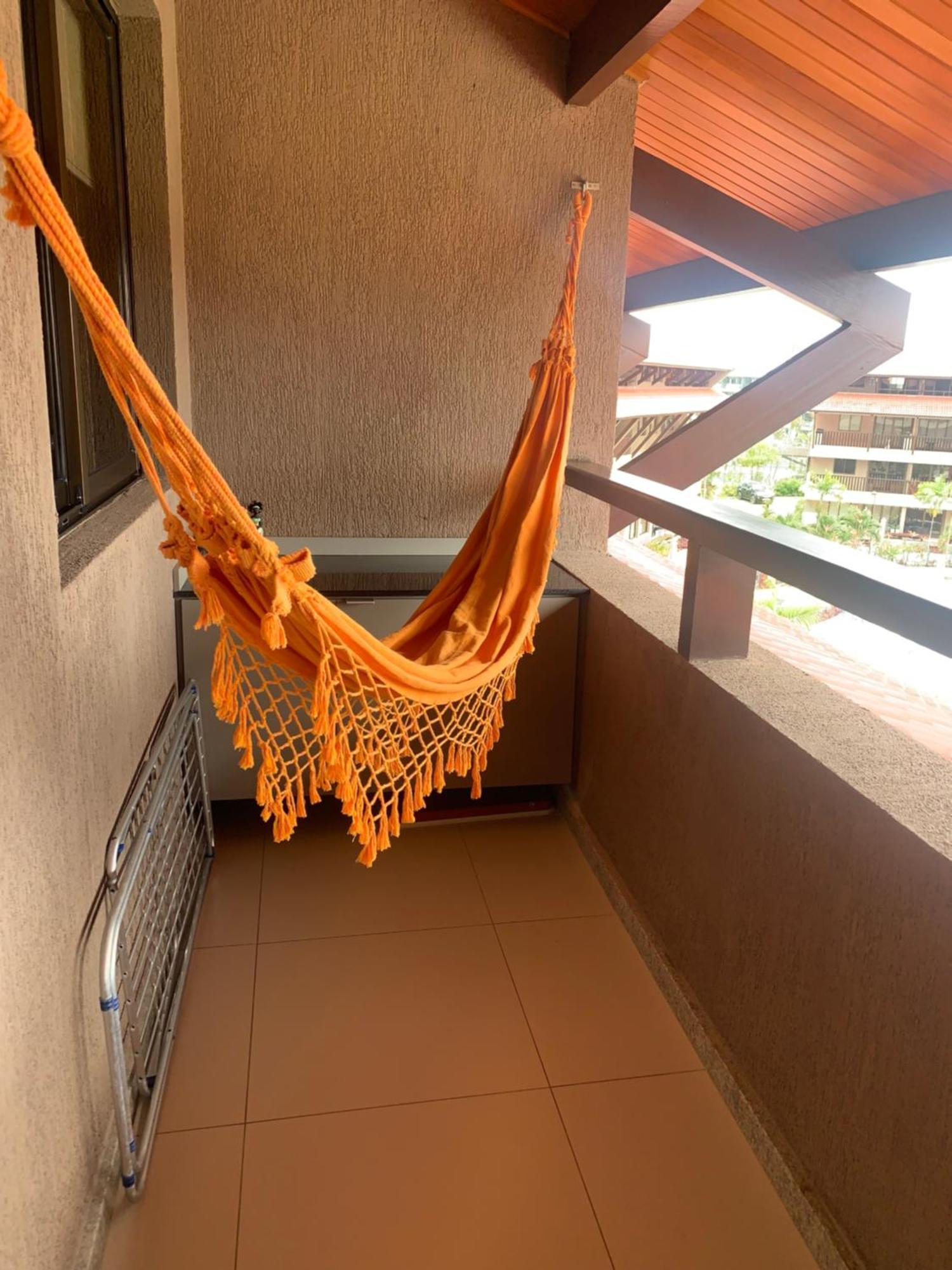 Flat Oka Beach Residence Luxo Pôrto das Galinhas Eksteriør bilde